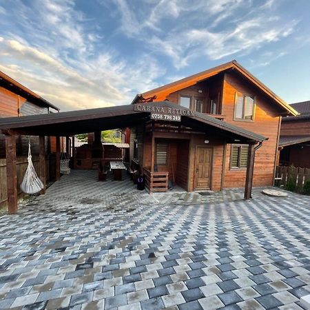 Cabana Retegan Baile Figa Beclean  Esterno foto