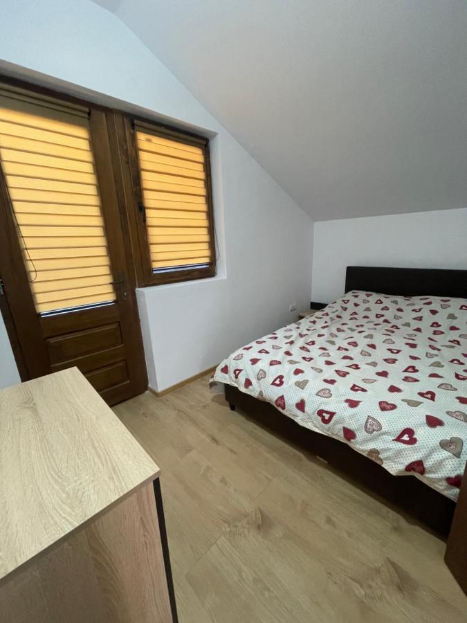 Cabana Retegan Baile Figa Beclean  Esterno foto