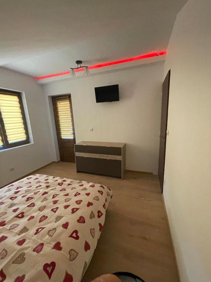 Cabana Retegan Baile Figa Beclean  Esterno foto