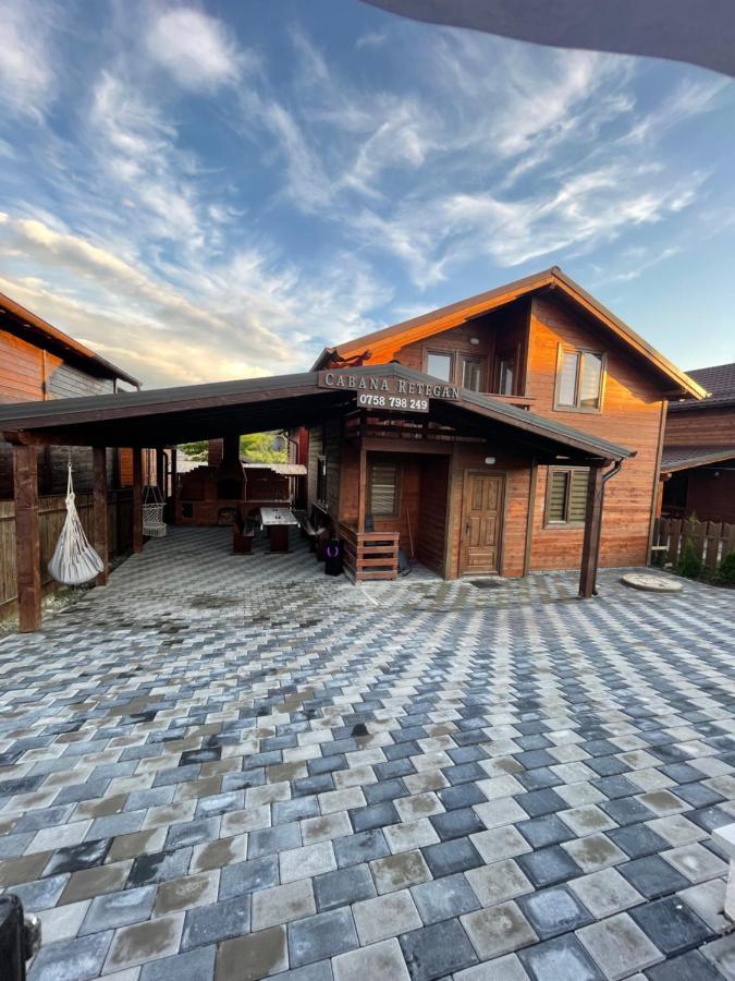 Cabana Retegan Baile Figa Beclean  Esterno foto